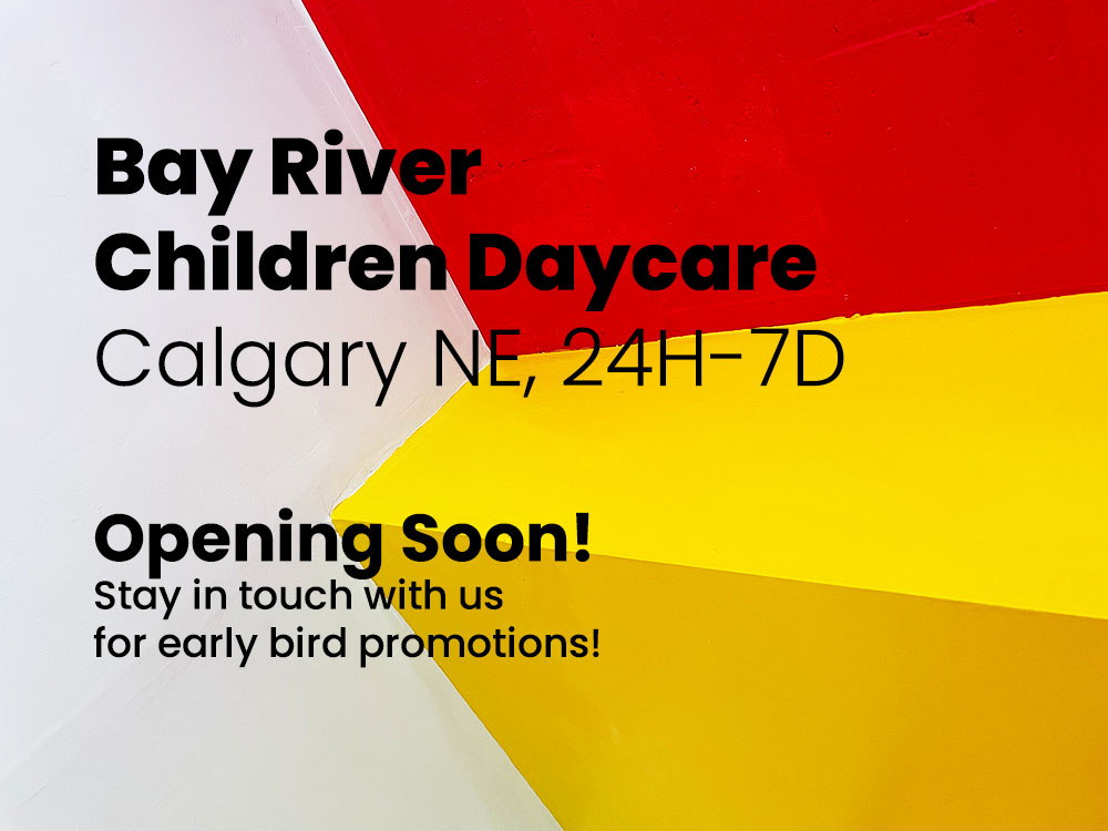 Children Daycare 24h in Calgary the only 24 hours childcare in Calgary YYC Alberta